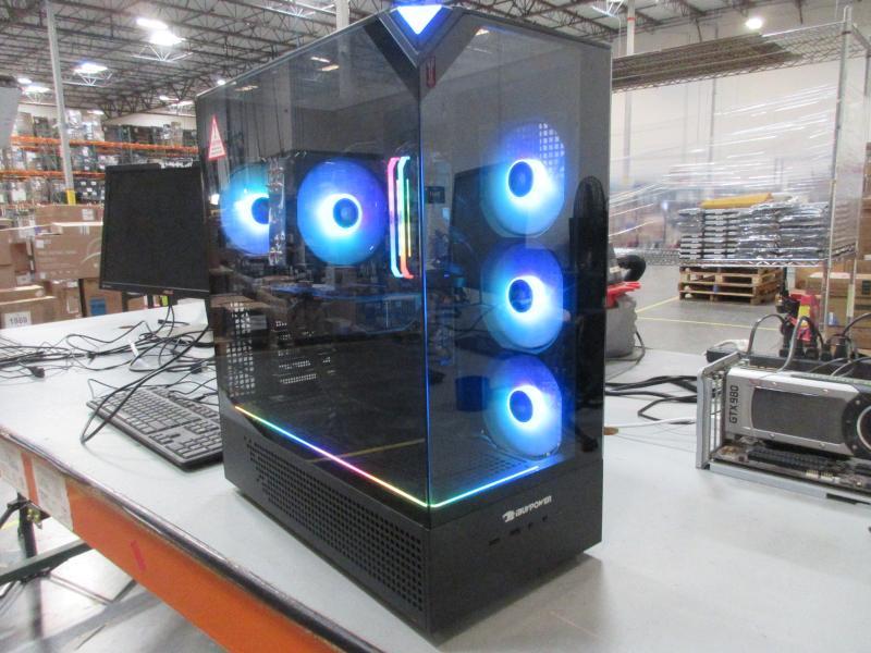 RTX 5060, High-Performance Desktop PC Lot & More - $3.7K - 3 Qty.