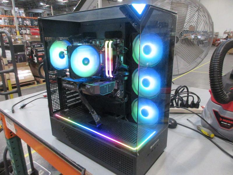 RTX 5060, High-Performance Desktop PC Lot & More - $4K - 3 Qty.