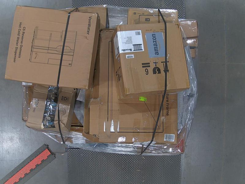 Pallet of General Merchandise - MSRP $1,469