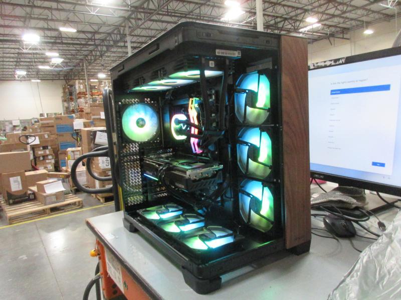 RTX 5080, High-Performance Desktop PC Lot & More - $8K - 2 Qty.