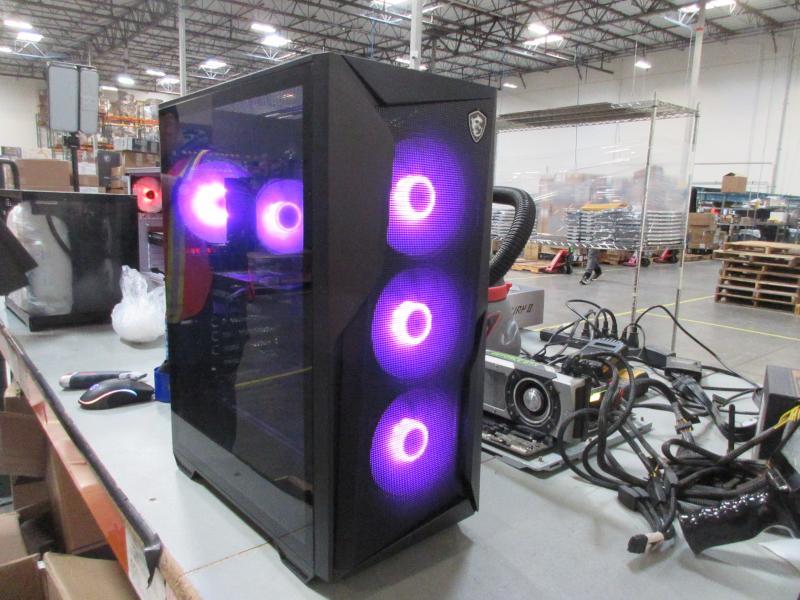 RTX 5060, High-Performance Desktop PC Lot & More - $3K - 2 Qty.