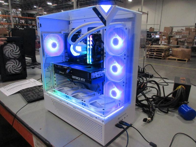 RTX 5070 Ti, High-Performance Desktop PC Lot & More - $4.9K - 2 Qty.