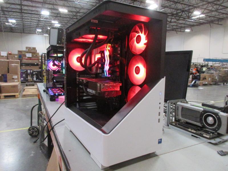 RTX 5070 Ti, High-Performance Desktop PC Lot & More - $4.9K - 2 Qty.