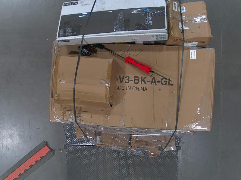 Pallet of General Merchandise - MSRP $1,329