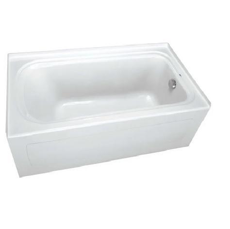 PROFLO PFS6042RSKWH Soaking Bathtub - MSRP $867