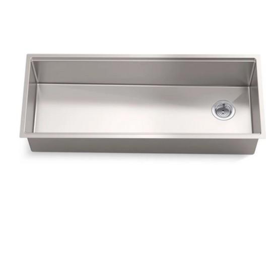 Fixtures - Kohler Strive Kitchen Sink, Savoy House Chandelier, Kohler Medicine Cabinet - MSRP $5,737