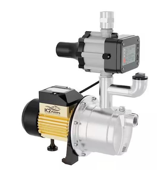 Plumbing - K2, Cadet, Koolmore, Vortex, HOMEMYSTIQUE, Attop, KeonJinn, RIDGID, Glacier Bay, CAMPLUX - Est Retail $6,131