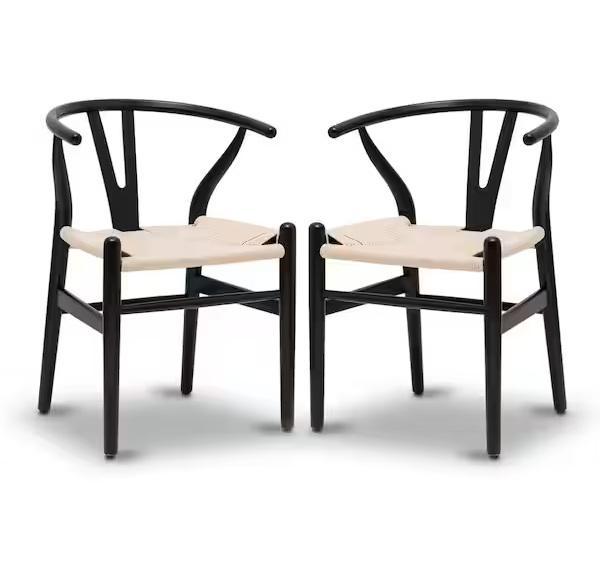 Home Decor- Poly & Bark Weave Chair, BOSS, Bush Furniture, Nearly Natural, Lirago, BYBLIGHT, Lazzara -Est Retail $2,166