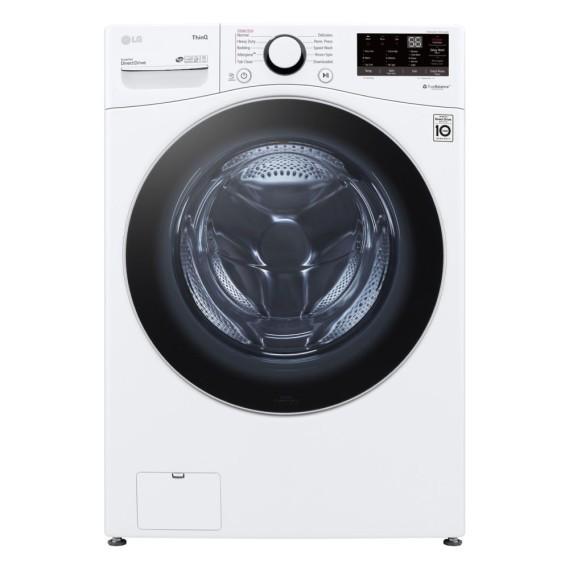 LG 5.2 cu. ft. Smart Front Load Washer with AI and Wi-Fi - MSRP $899