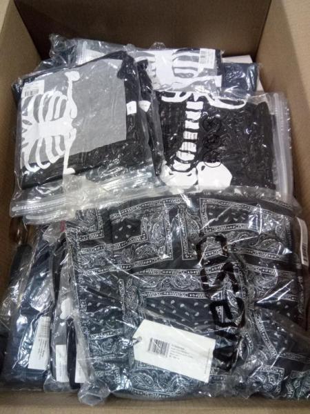 General Merchandise- Okgogo Kid Girls Dress, Cra-Z-Art Puzzle Glue, WeSC Men's Carpenter Shorts - MSRP $785