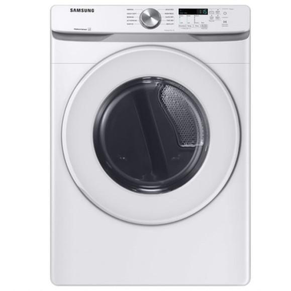 Samsung 7.5 cu. ft. Electric Dryer with Sensor Dry - MSRP $895