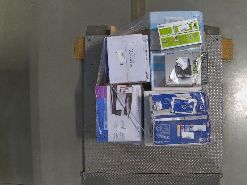 Printers & Scanners - Brother, Epson, HP, Canon - MSRP $3,744