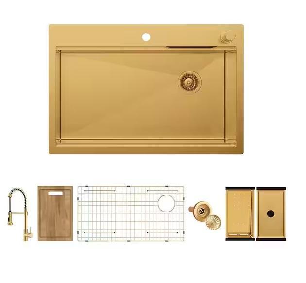 Plumbing - BROMEC, FLG, ECO FLO, HoMedics, BWE, Swiss Madison, Rheem, SUMERAIN, VEVOR, Teamson Home - Est Retail $6,106