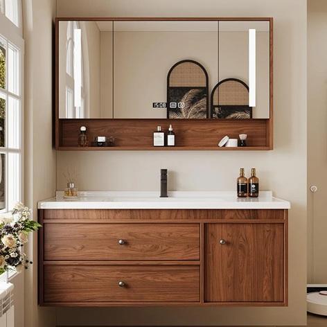 TRUCKLOAD - Furniture - Fashion Bathroom Cabinet, Jumal Velvet Chesterfield, Minimalist Bar Table - MSRP $42,332
