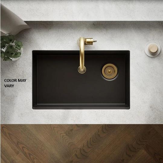 Kohler K-33712-PC-CM1 Composite Kitchen Sink - MSRP $824