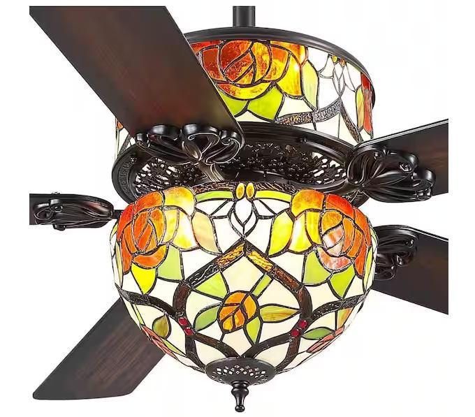Lighting & Electrical - Kviflon, Y'INSP, HDC, LLHZSY, Oaks Aura, FINXIN, JONATHAN Y, KICHLER - Est Retail $3,565