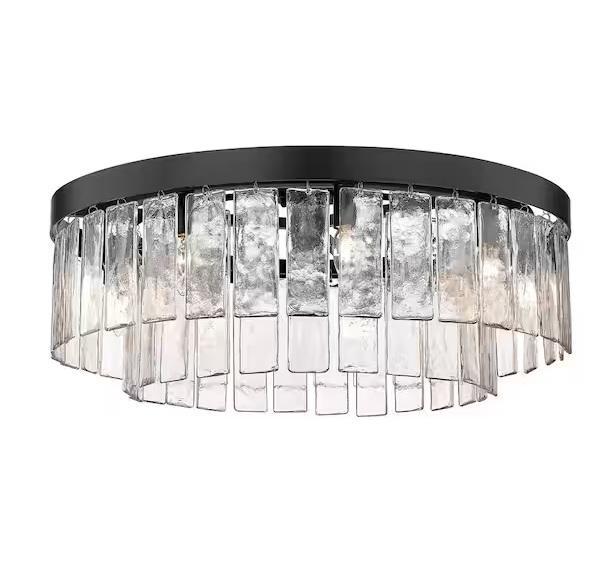 Lighting & Electrical - Golden Lighting, Genoci, Progress Lighting, VEVOR, Artika, ELE Light & Decor -Est Retail $2,053