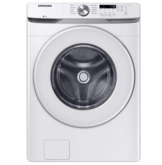 Samsung 5.2 Cu. Ft. High-Efficiency Front Load Washer - MSRP $845