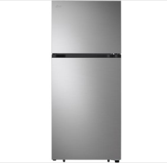 LG  17.5 Cu. Ft. Top Freezer Garage Ready Refrigerator - MSRP $995