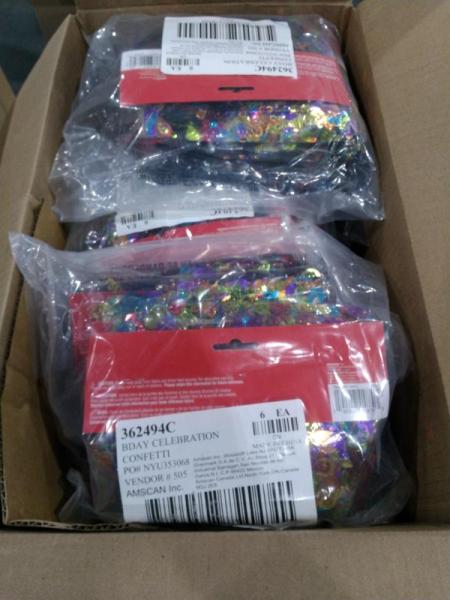 2 Pallets of General Merchandise - MSRP $1,798