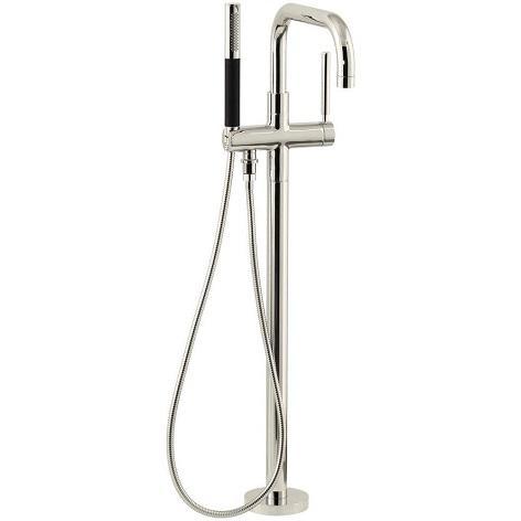 Kohler K-T97328-4-SN Tub Filler Faucet - MSRP $3,278