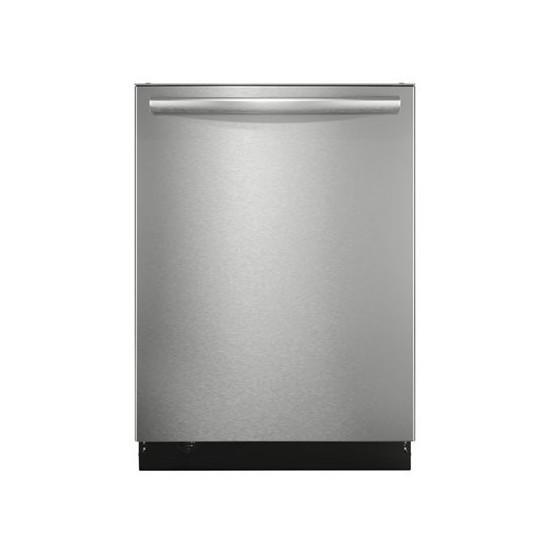 Frigidaire Gallery 24" Stainless Steel Tub Built-In Dishwasher - MSRP $994