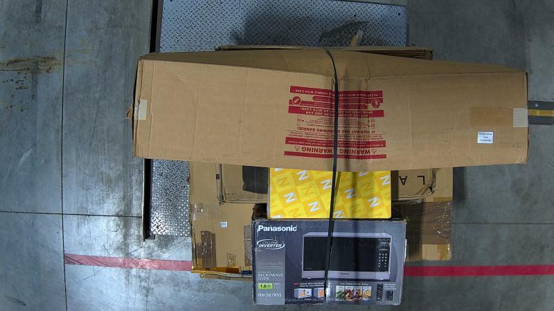 General Merch - Aberdeen Desk Chair, Panasonic Microwave, Dry Erase Board, Floortex Chairmat - MSRP $5,000