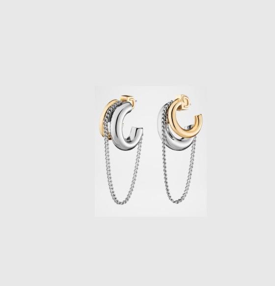 DEMARSON Lafayette Hoop Earrings & Assorted Jewelry  - Original MSRP $3,088