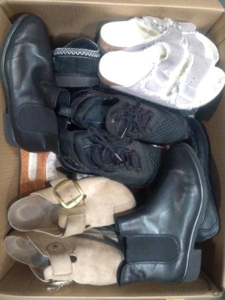 Shoes from Boutique Fashion Retailer - Mystery Box - Original MSRP $2,948