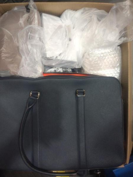 Mystery Box - General Merchandise from Luxury Fashion Retailer - Original MSRP $4,627