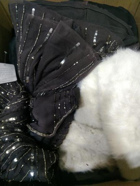 Apparel from Luxury Fashion Retailer - Mystery Box - Original MSRP $876