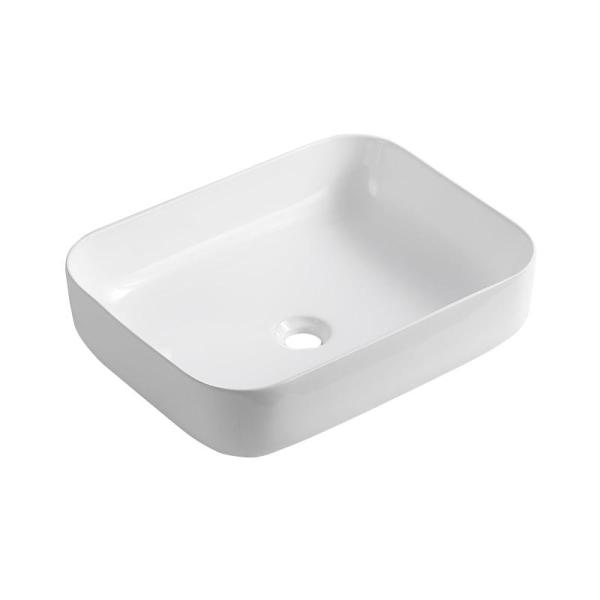 Home Improvement - Bathroom Vessel Sink, LED Bathroom Vanity Light Fixtures, Bathroom Exhaust Fan - MSRP $4,310