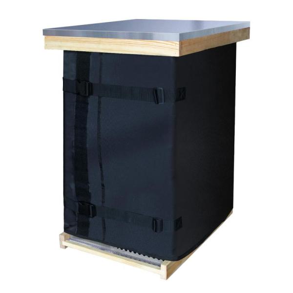 Lawn & Garden - Smart Bird Feeder with Camera, UXILPOW Winter Bee Hive Wrap for 8 and 10 Frame Beehives - MSRP $7,830