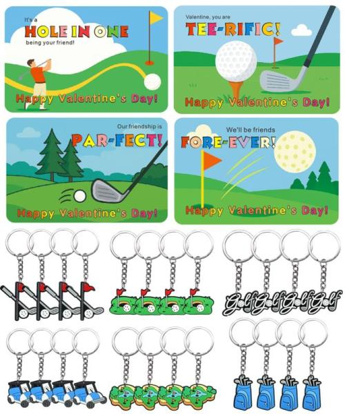 Baby Product- EXCELLANYARD Sports Valentines Keychains, Patented Nasal Aspirator for Baby and Toddler - MSRP $7,408