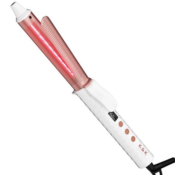 Beauty - NYWOW O Orchid Hydration Facial Oils, HOLYOM Hydration Night Creams, K&K Infrared Curling Wand - MSRP $21,791