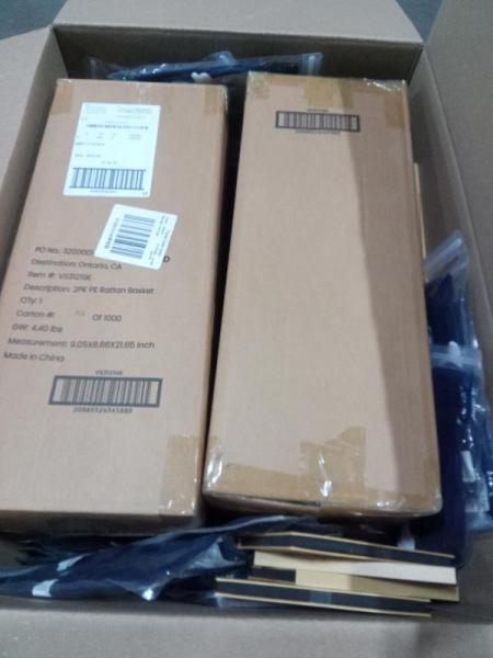 General Merchandise- Okgogo Kid Girls Dress, Mr.Shield Screen Protector, HomeZone 2-Pack Beige Organizer - MSRP $269