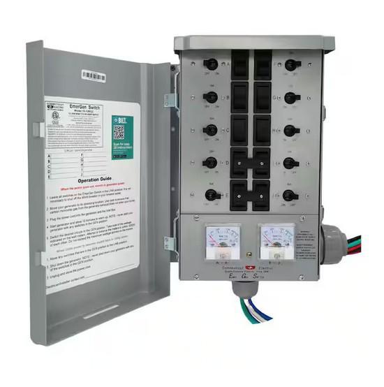 Lighting & Electrical - Connecticut Electric, Halo, Wyze - Est Retail $5,779- 1plt