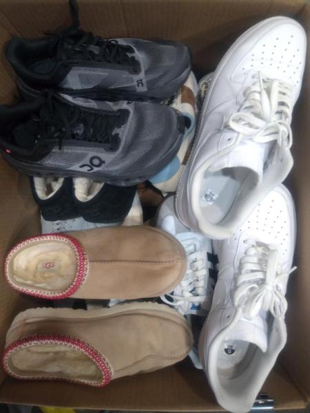 Luxury Department Store Shoes - Mystery Box - Original MSRP $2,155