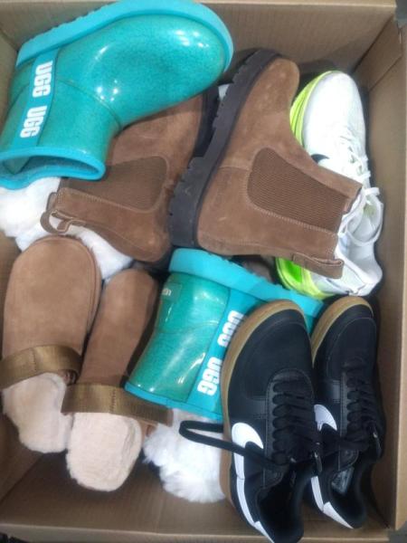 Mystery Box - Shoes from Luxury Fashion Retailer - Original MSRP $2,318