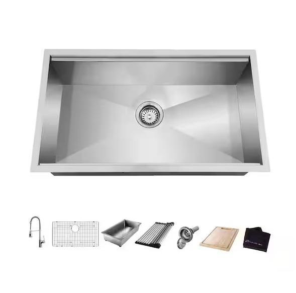 Plumbing - Glacier Bay, Delta, SUMERAIN, Panasonic, SKYSHALO, Rheem, Swiss Madison, Utopia, VEVOR - Est Retail $3,361