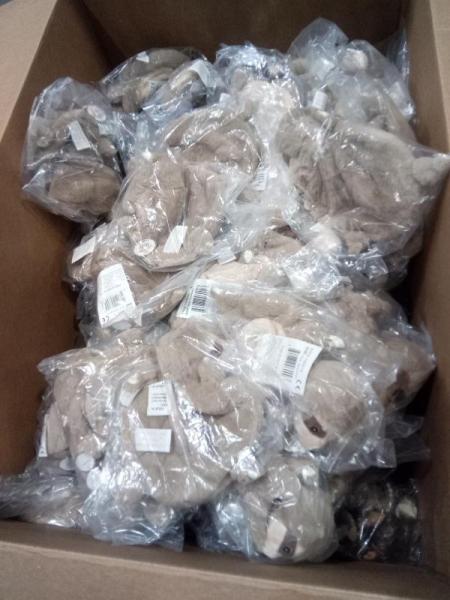 General Merchandise- Bearington Collection Unisex, Penguin and Polar Bear Hot Cocoa, Grease Sandy Girls - MSRP $1,745