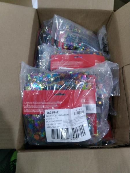 2 Pallets of General Merchandise - MSRP $1,798