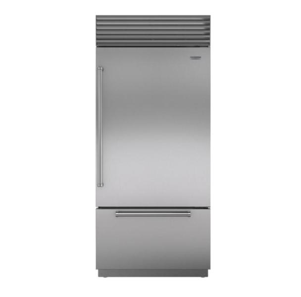 Sub-Zero Bottom Mount Smart Refrigerator - MSRP $13,650