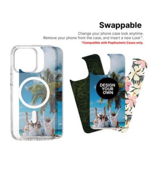 Popsockets Best Buy Looks 3-Pack - Swapables