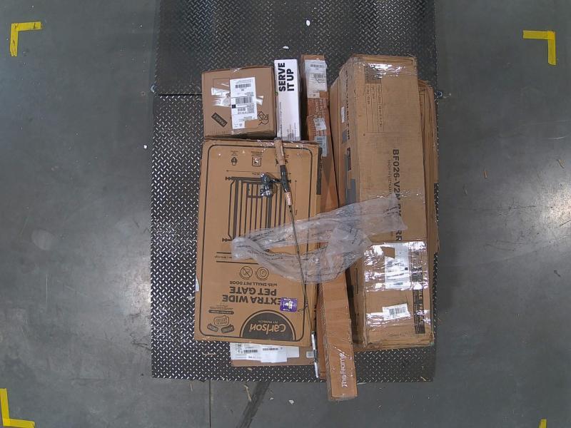 General Merchandise- Rolanstar Bed Frame, Nespresso Vertuo, Elevon 2 Pack Camping Chair - MSRP $1,206