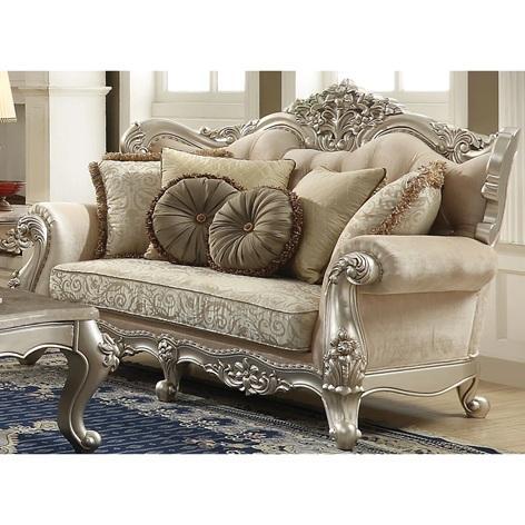 TRUCKLOAD - Furniture- Bently Loveseat, Ailany Bedroom Set, Asanti Chair & A Half, Berkshire Coffee Table- MSRP $42,291