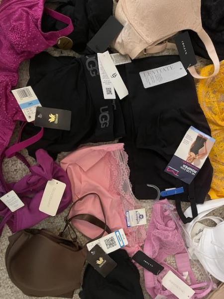 Wacoal Natori Le Mystere Ralph Lauren Bali UGG b'temptd MSRP $4,005