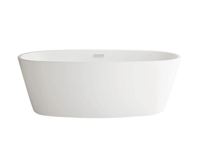 American Standard 2765034.020 Soaking Tub - MSRP $1,925