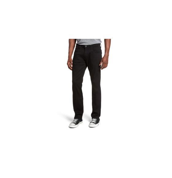 Apparel - PAIGE Federal Transcend Slim Straight Fit Jeans, David Donahue Trim Fit Long Sleeve - Original MSRP $3,280