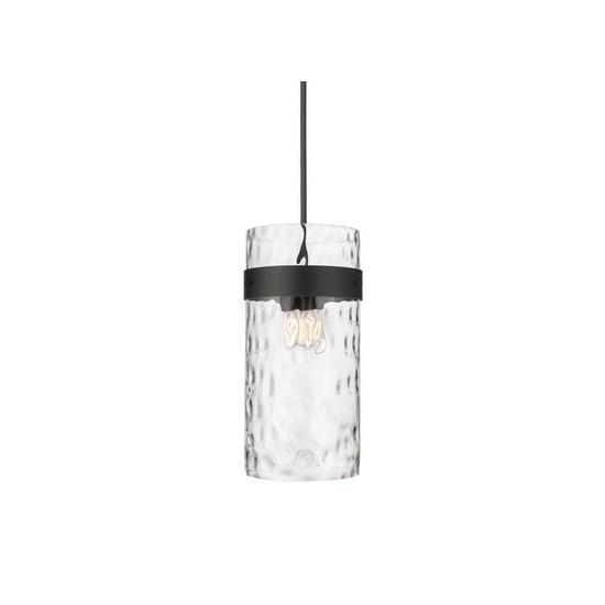 Z-Lite 3035P12-MB Pendant - MSRP $515